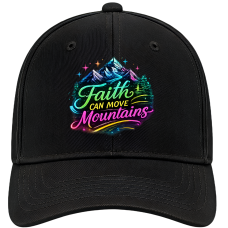 Faith Can Move Mountains